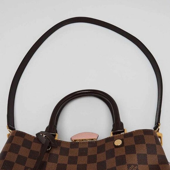 Louis Vuitton Magnolia Damier Canvas Brittany Bag - Picture 5 of 12